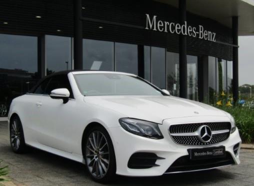 Mercedes Benz E Class Cars For Sale In South Africa Autotrader