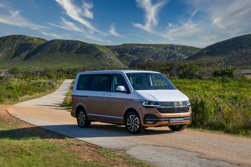 Top 6 things you should know about the new Volkswagen Caravelle