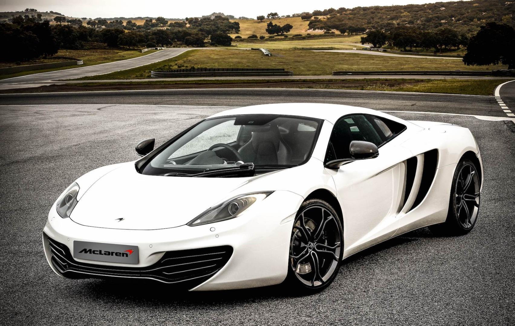 McLaren 675LT
