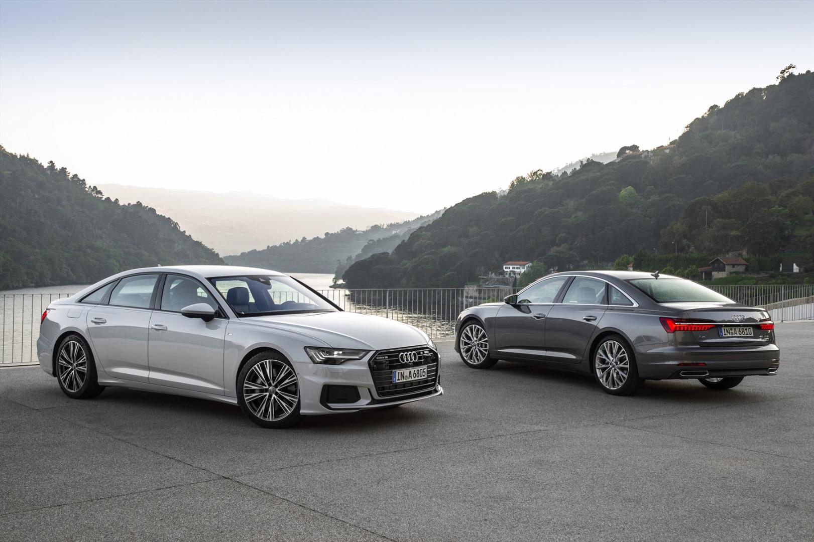 Audi S6