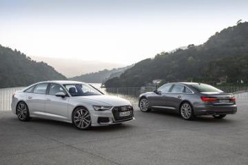 We compared Audi S6 engines, and the efficiency crown goes to…