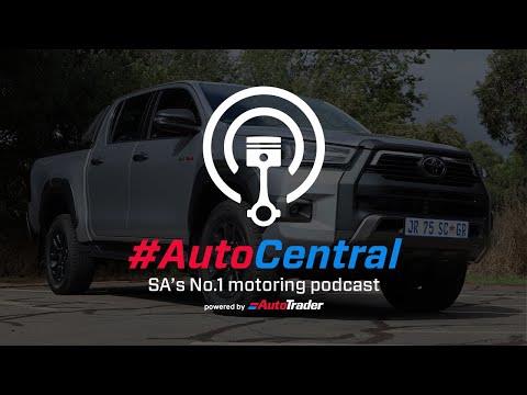 #AutoCentral: Why the bakkie is South Africa’s favourite vehicle, driving the new Hilux