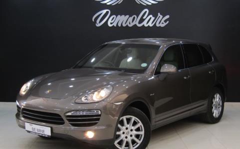 Porsche Cayenne Cars For Sale In South Africa Autotrader