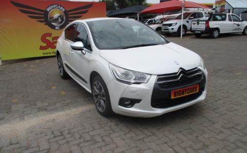 Citroen Ds4 Cars For Sale In South Africa Autotrader