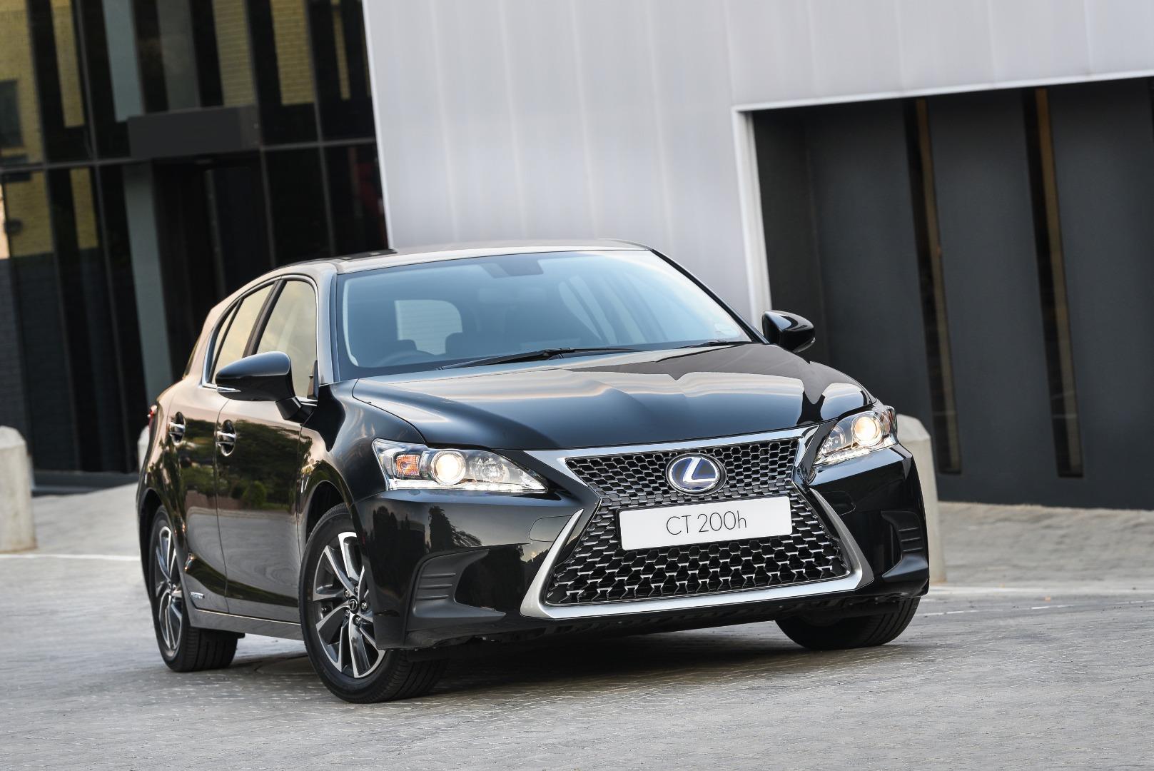 Lexus ct i