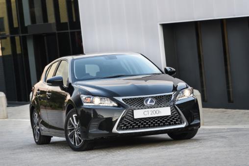Top 3 Lexus CT articles on AutoTrader.