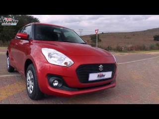 Pre-launch road test! The new Suzuki Swift 1.2 GL