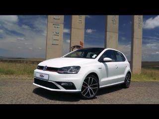 2016 Volkswagen Polo GTI Manual - Video Review