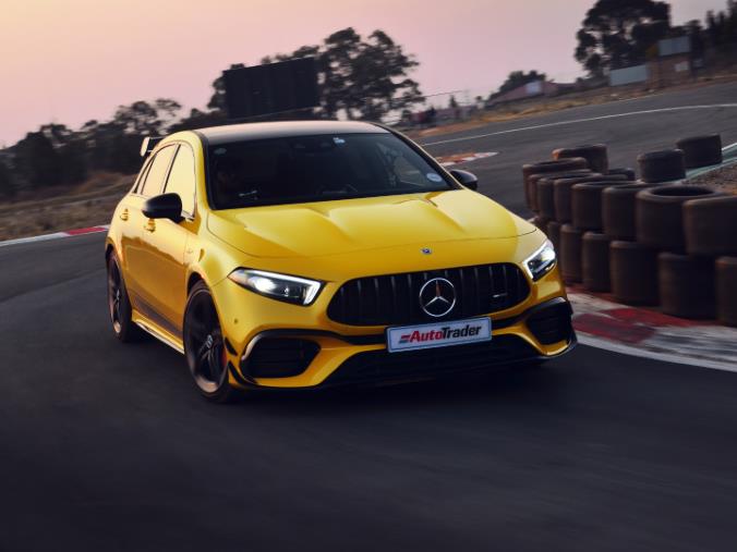 Mercedes-AMG A-Class