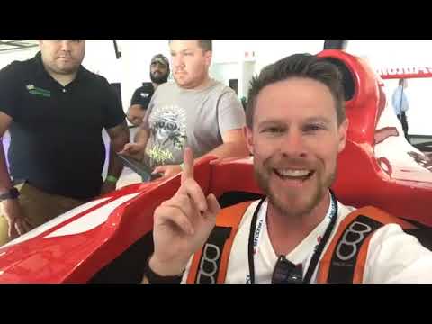 AutoTrader F1 simulator