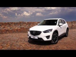 2016 Mazda CX-5 2.2DE AWD Akera - Video Review
