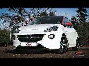 Opel Adam