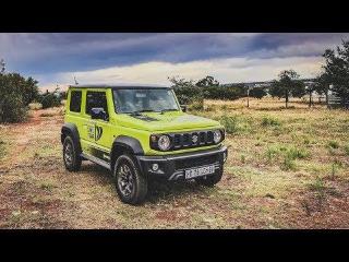 2019 Suzuki Jimny – Bigger, bolder, but is it better?