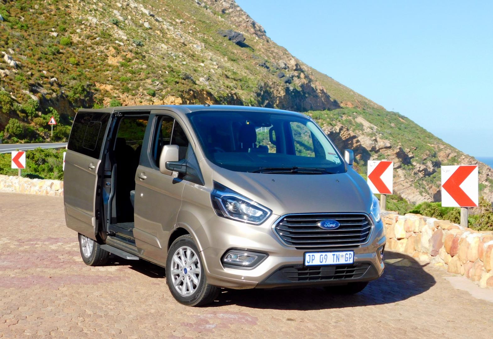Ford Tourneo Custom (2020) Review