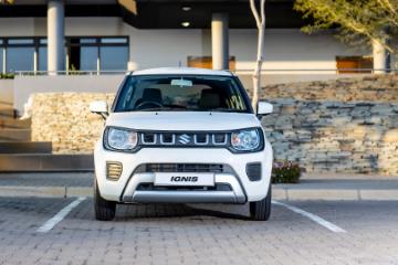 Top 5 extras for your new Suzuki Ignis