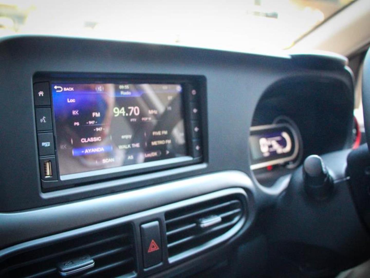 Hyundai Grand i10
