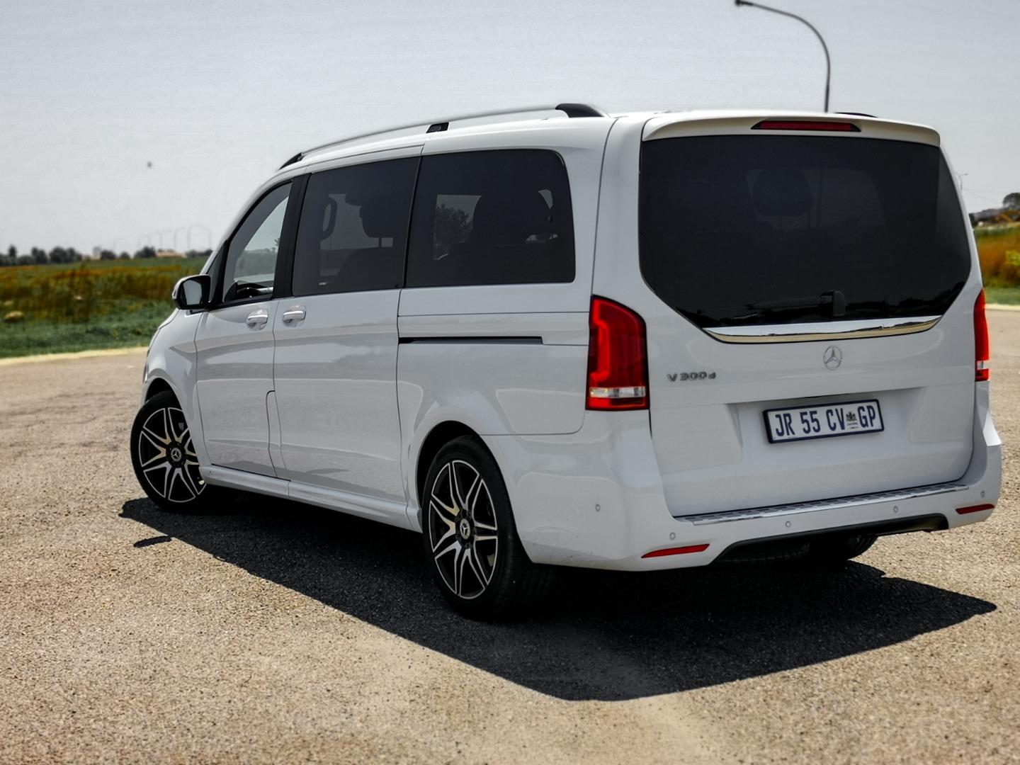 Mercedes-Benz V-Class
