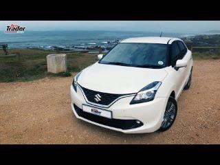 2016 Suzuki Baleno GLX - First Drive Impression