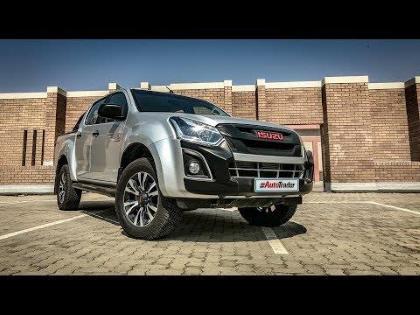 Isuzu KB Series