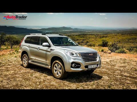 2018 Haval H9 - the biggest surprise yet