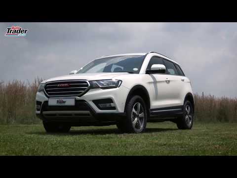 2018 Haval H6C Review