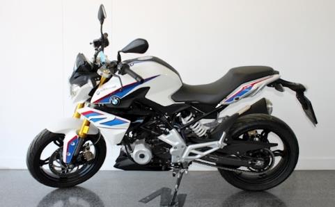 bmw g series bikes