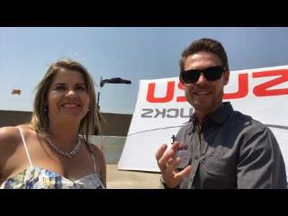 We stop in at Bidvest McCarthy Isuzu and chat about their stand at the Interbilt Truck Festival 2018