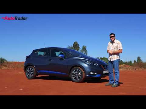 2018 Nissan Micra Acenta