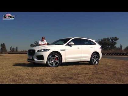 Jaguar F-Pace