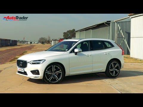 Volvo XC60 T6 AWD R Design