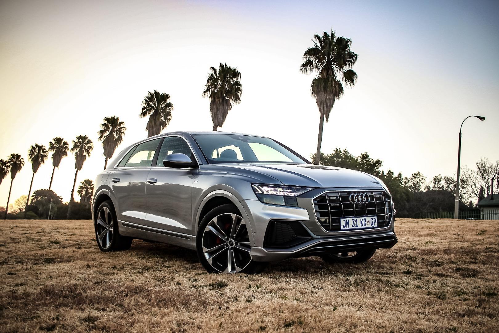 Audi Q8