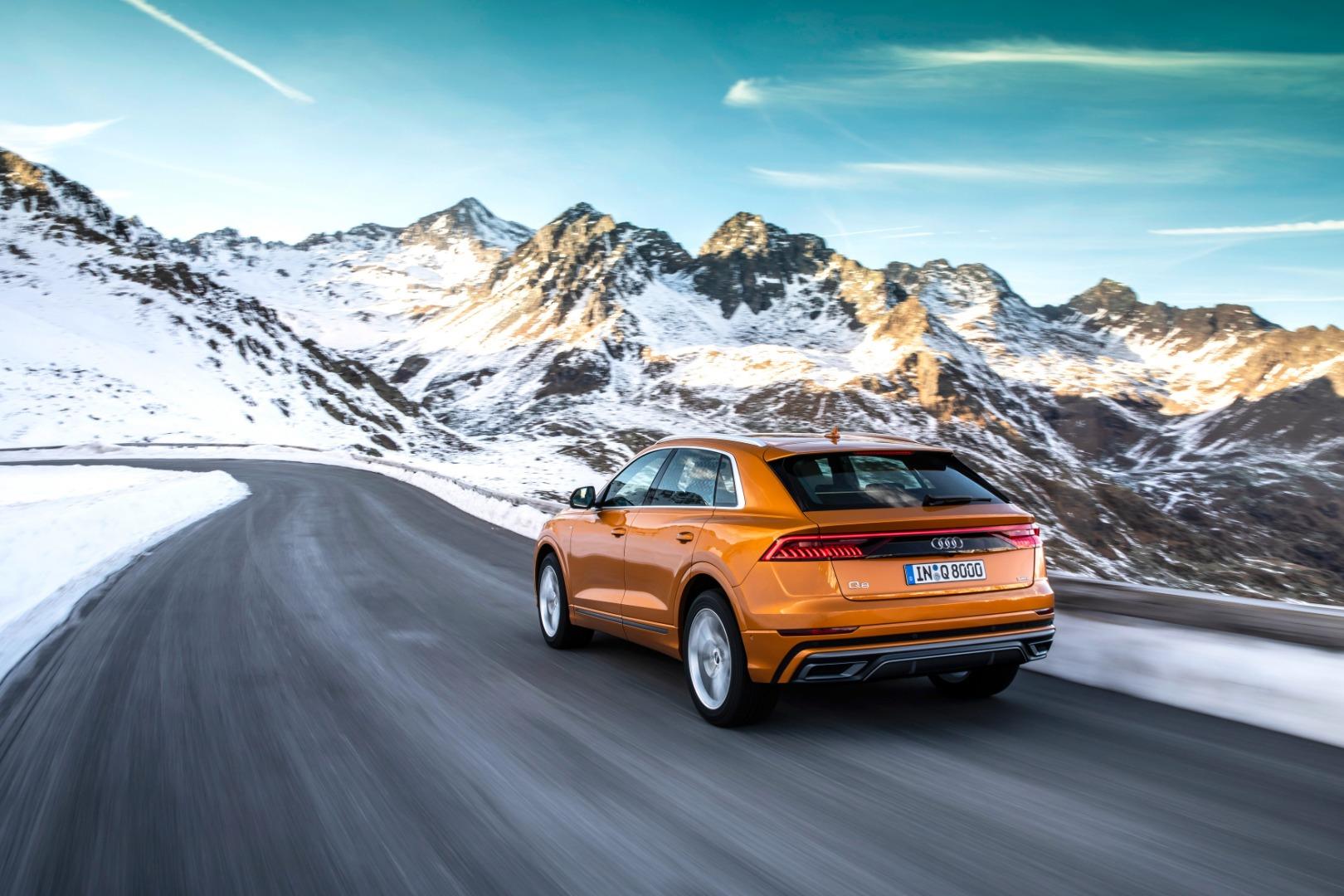 Audi Q8