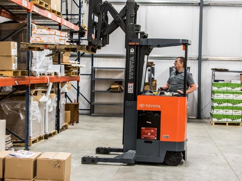 Five Of The Most Popular Types Of Forklifts - Agriculture News - AutoTrader