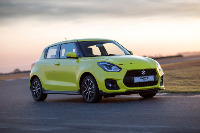We compared Suzuki Swift engines, and the efficiency crown goes to ...