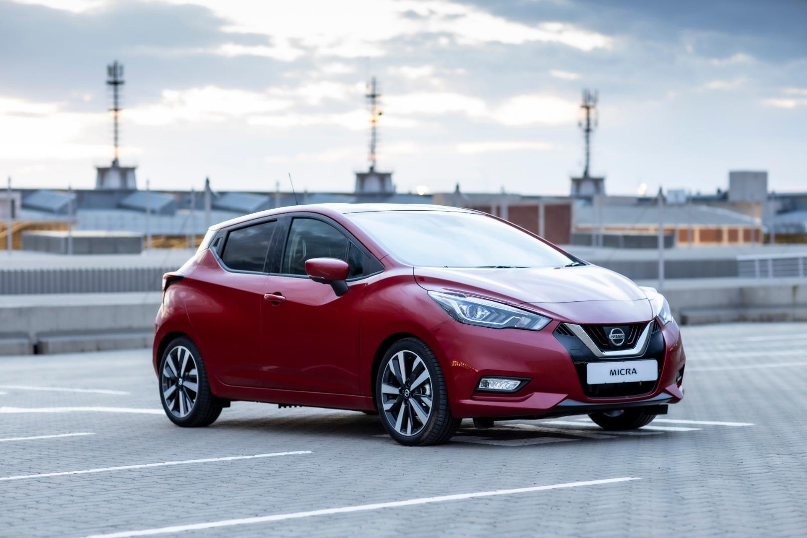 Nissan Micra