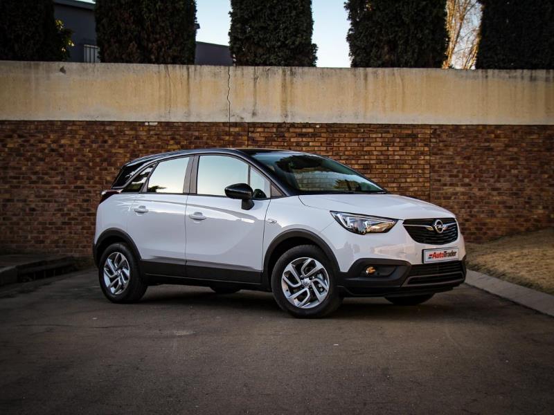Opel Crossland X