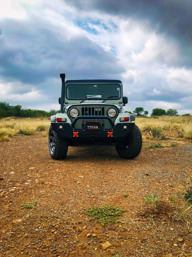 Mahindra Thar
