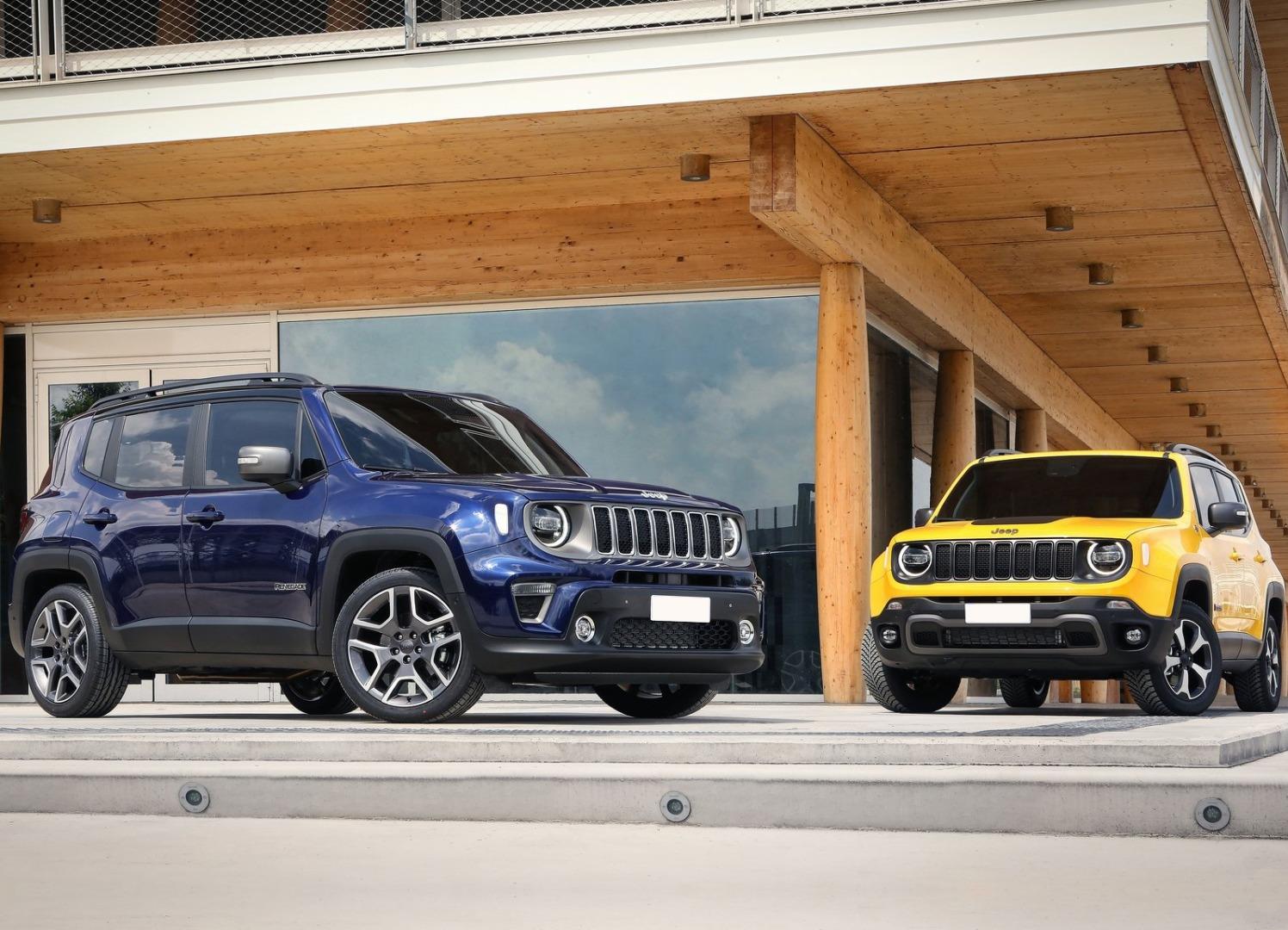 Jeep Renegade
