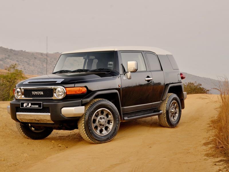 Top 3 things you need to know about the Toyota FJ Cruiser - Buying a ...