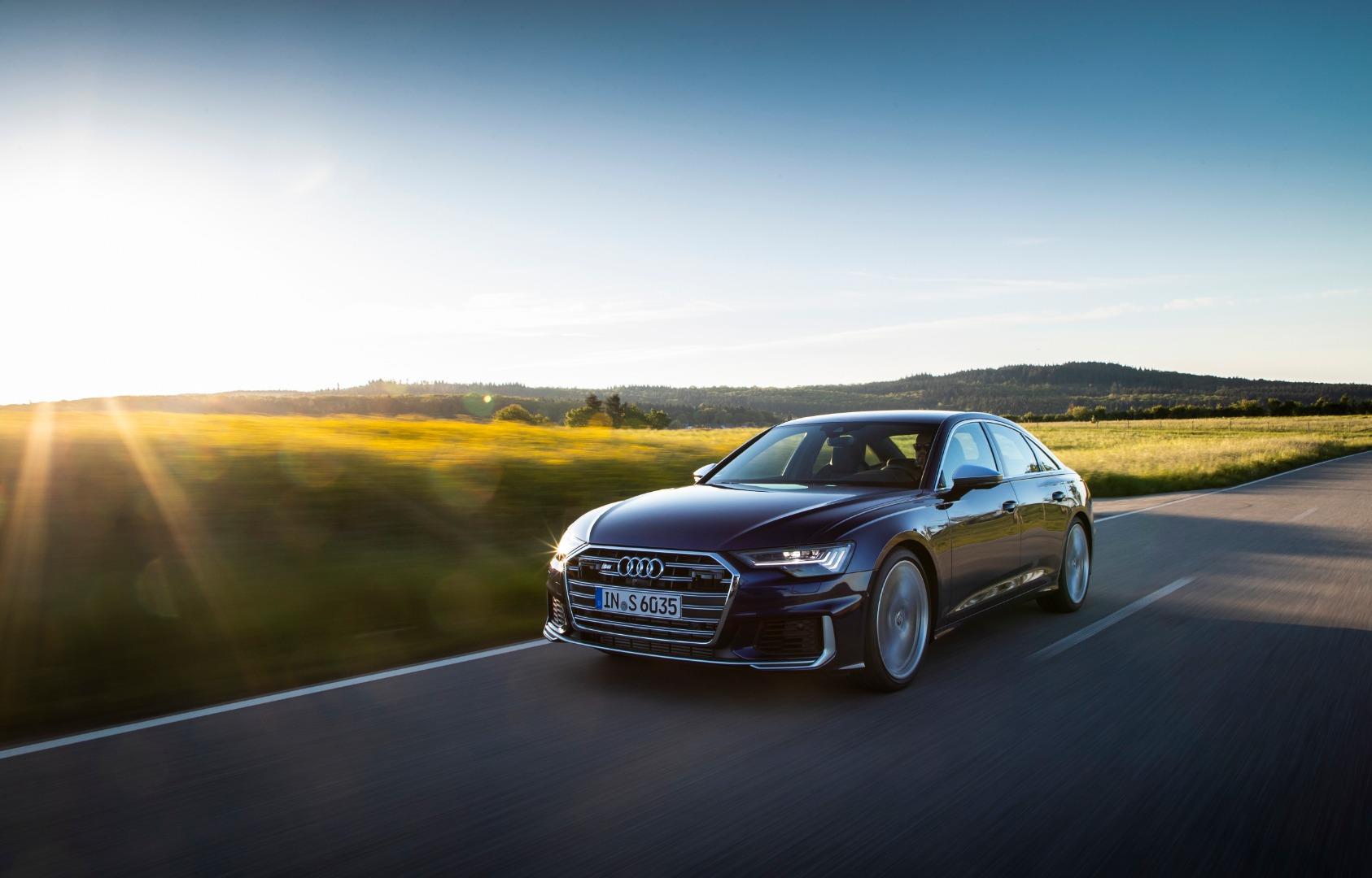 Audi S6