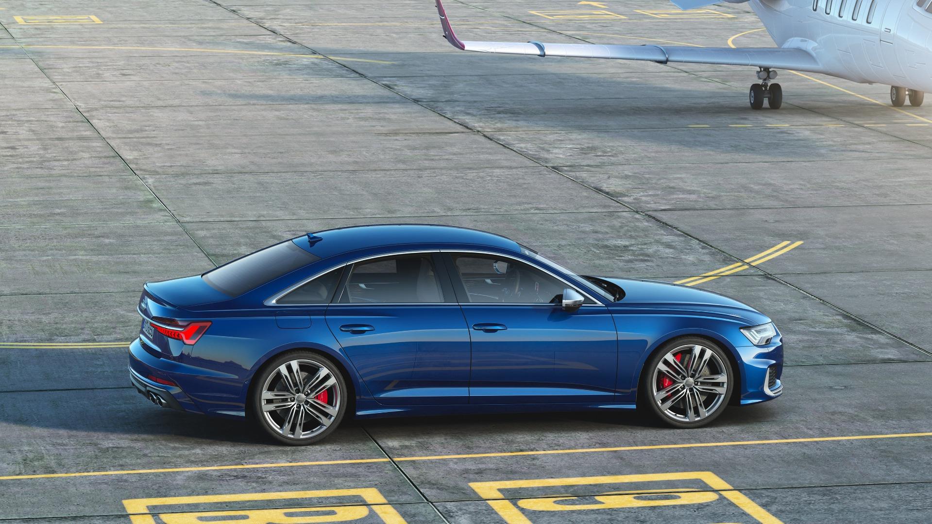 Audi S6