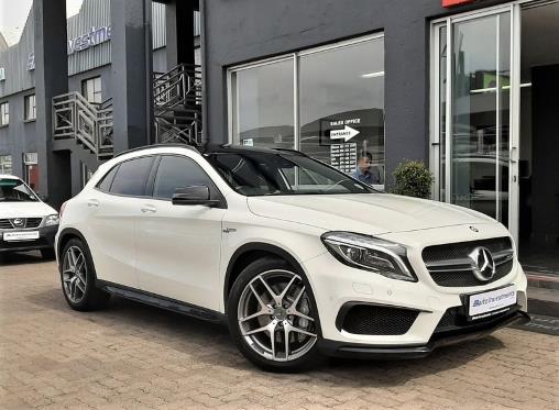 Mercedes Amg Gla Cars For Sale In South Africa Autotrader