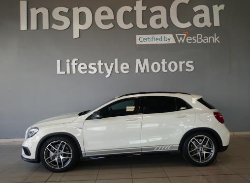 Mercedes Amg Gla Cars For Sale In South Africa Autotrader