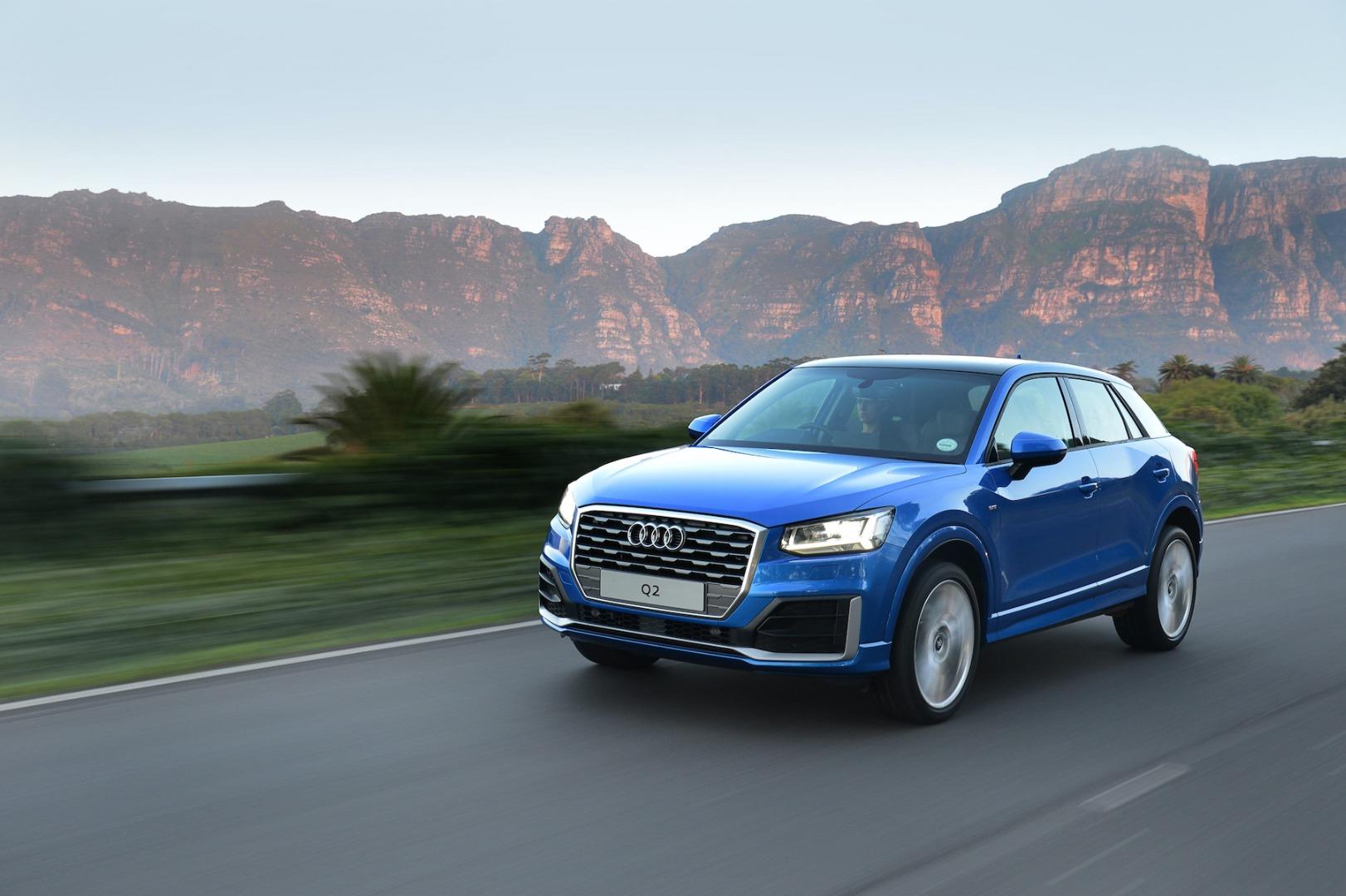 Did You Know There's an Audi Q2? - Autotrader