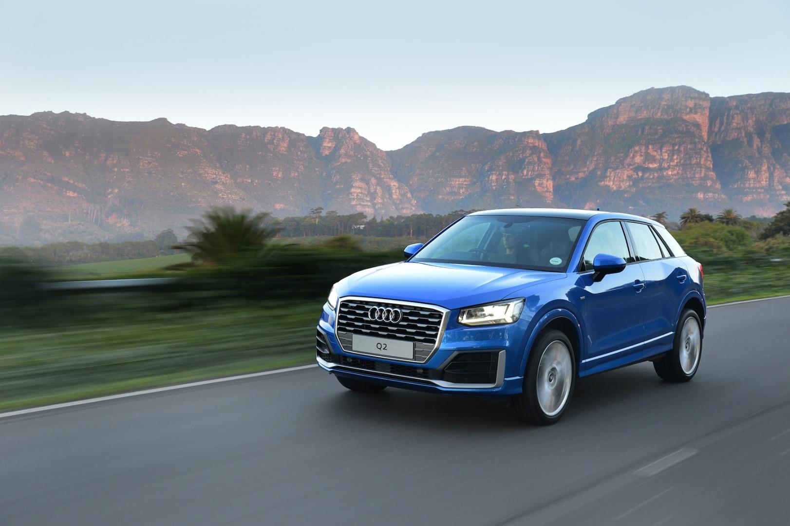 Audi Q2