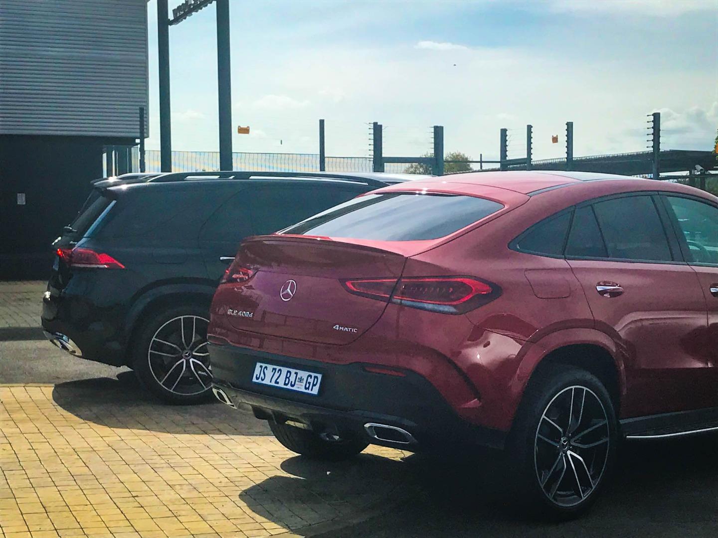 MERCEDES BENZ G-Class