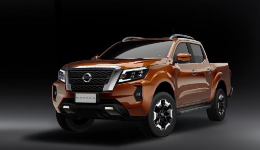 Restyle, range expansion, and local production for 2021 Nissan Navara