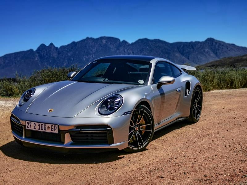 Porsche 911 Turbo S (2020) First Drive Impression – Supercar performance in  an approachable package - Automotive News - AutoTrader