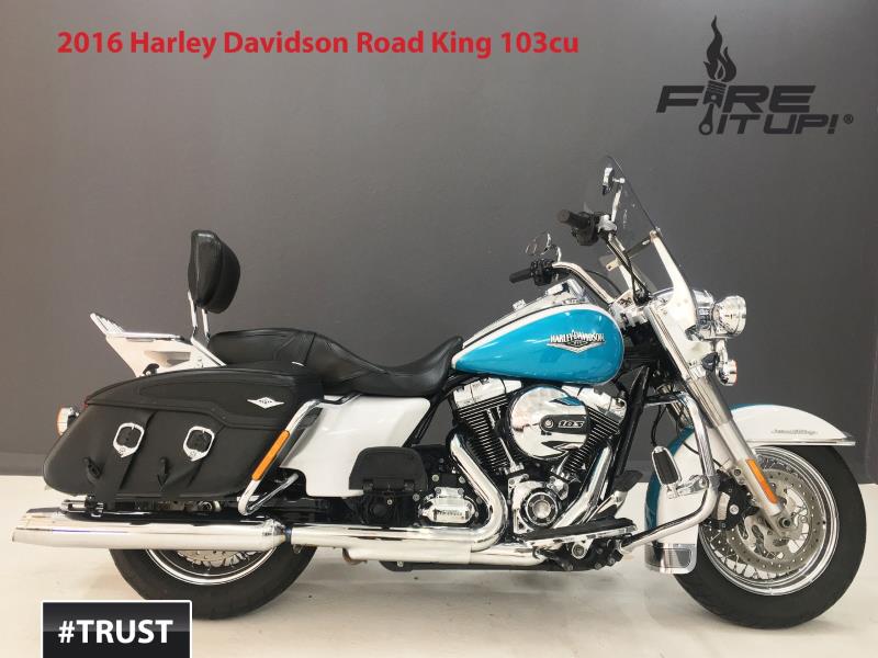 2016 road king for sale