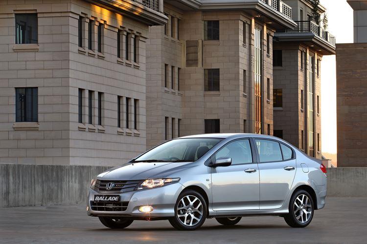 Honda Ballade